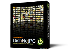 DisNetPC Internet TV software package